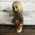 画像2: Vintage 1965 Hasbro Little Miss No Name Doll (T557) (2)