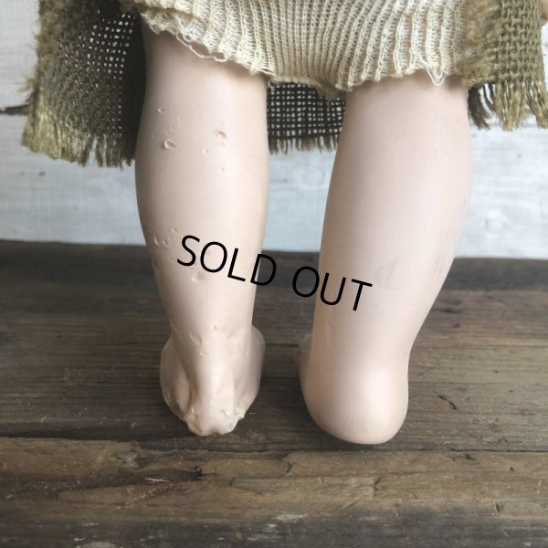 画像7: Vintage 1965 Hasbro Little Miss No Name Doll (T557)