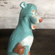 画像6: 60s Vintage Disney Jungle Book Baloo Soaky (T559)