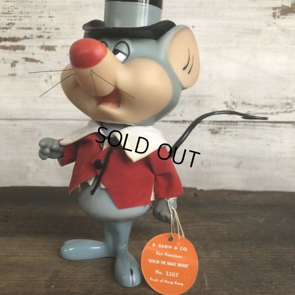 画像8: Vintage R.Dakin Merlin The Magic Mouse (T563)