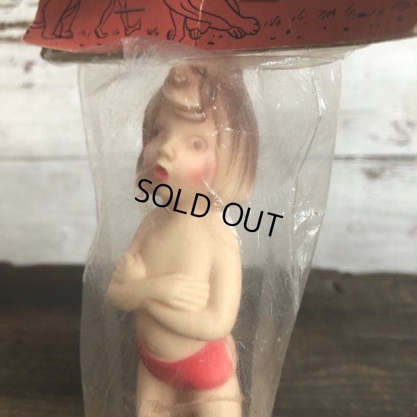 画像11: 60s Vintage Disney Rubber Doll Jungle Book (T561)