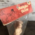 画像5: 60s Vintage Disney Rubber Doll Jungle Book (T561)