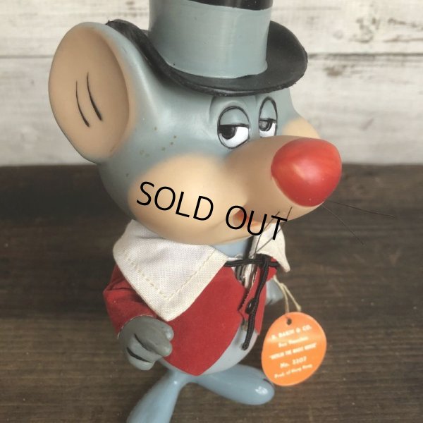 画像5: Vintage R.Dakin Merlin The Magic Mouse (T563)