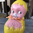 画像6: Vintage Rubber Doll Chick (T571)