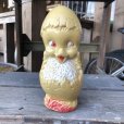 画像1: Vintage Rubber Doll Chick (T572) (1)