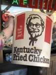 画像1: Vintage KFC Kentucky Fried Chicken Bucket (T568) (1)