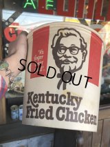 Vintage KFC Kentucky Fried Chicken Bucket (T568)