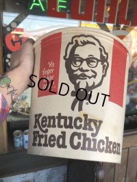 Vintage KFC Kentucky Fried Chicken Bucket (T568)