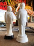 画像3: 70s Vintage  KFC Colonel Sanders Salt & Pepper Shaker  (T569)