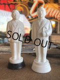 70s Vintage  KFC Colonel Sanders Salt & Pepper Shaker  (T569)