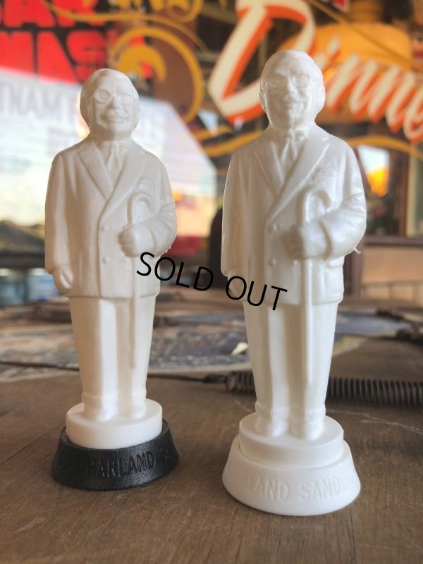 画像1: 70s Vintage  KFC Colonel Sanders Salt & Pepper Shaker  (T569)