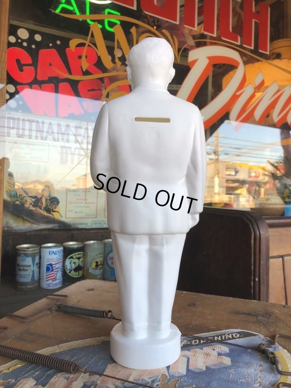 画像5: 70s Vintage  KFC Colonel Sanders Bank  (T570)