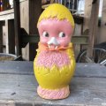 Vintage Rubber Doll Chick (T571)