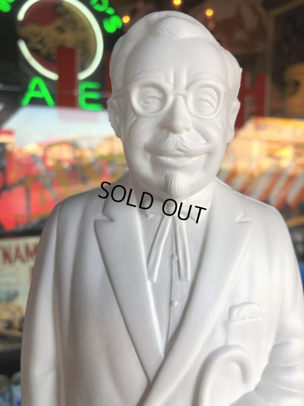 画像8: 70s Vintage  KFC Colonel Sanders Bank  (T570)