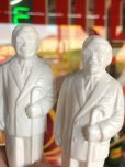 画像6: 70s Vintage  KFC Colonel Sanders Salt & Pepper Shaker  (T569)