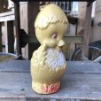 画像2: Vintage Rubber Doll Chick (T572) (2)