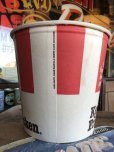 画像4: Vintage KFC Kentucky Fried Chicken Bucket (T568)