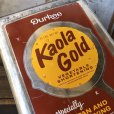 画像6: Vintage Kaola Gold Vegetable Shortening 35LBS Can (T580)