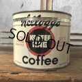 Vintage Kellogg Kaffee Hag Coffee Can (T578）