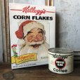 画像10: Vintage Kellogg Kaffee Hag Coffee Can (T578）