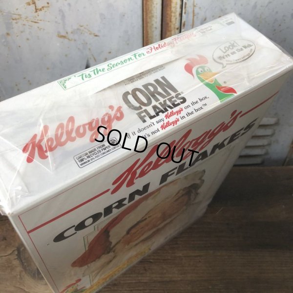 画像6: Vintage Kellogg's Corn Flakes Holiday Recipe Edition (T579）