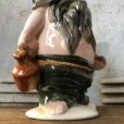 画像6: Vintage Hillbilly Ceramic Decanter (T581)  