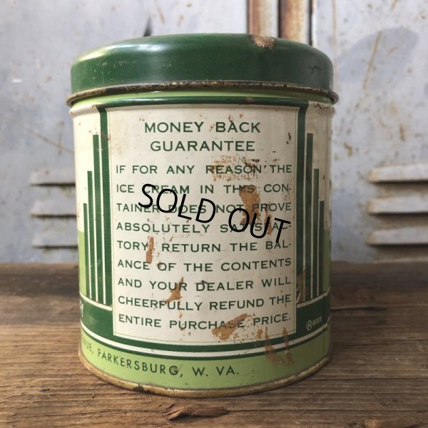 画像5: Vintage Fairmont LmperiaL ICE CREAM Can (T577）