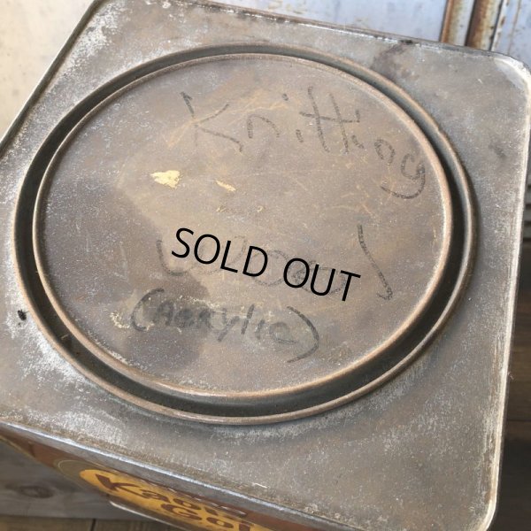 画像9: Vintage Kaola Gold Vegetable Shortening 35LBS Can (T580)