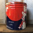 画像3: Vintage Becker Potato Chips Tin Can (T573)