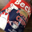 画像10: Vintage Becker Potato Chips Tin Can (T573)