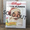 Vintage Kellogg's Corn Flakes Holiday Recipe Edition (T579）