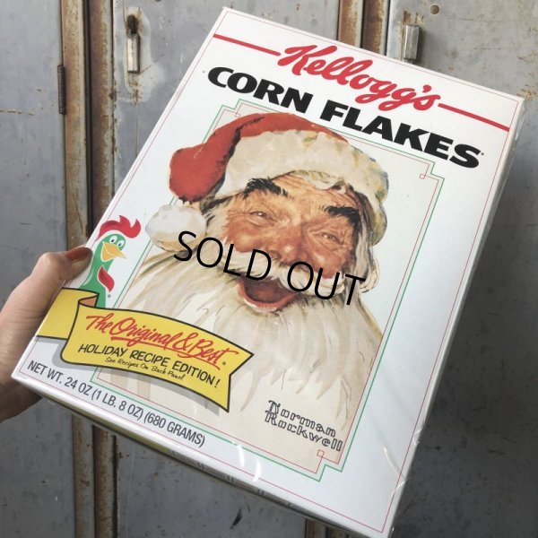 画像8: Vintage Kellogg's Corn Flakes Holiday Recipe Edition (T579）