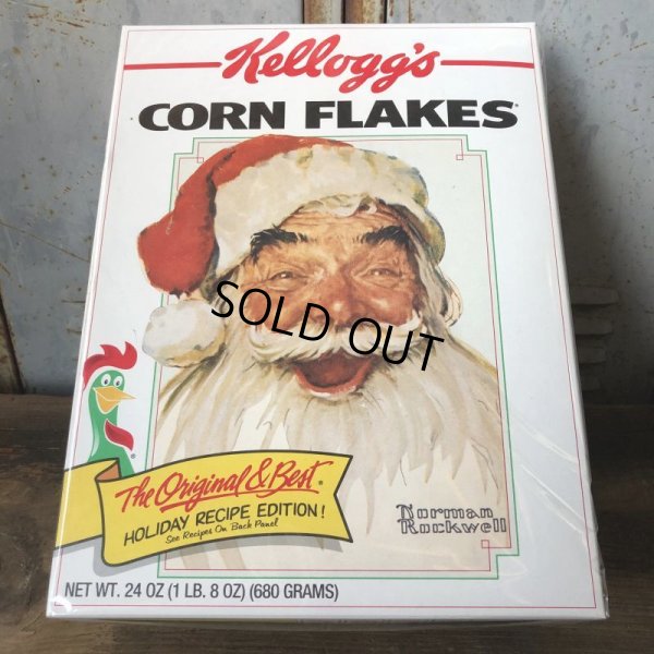 画像7: Vintage Kellogg's Corn Flakes Holiday Recipe Edition (T579）
