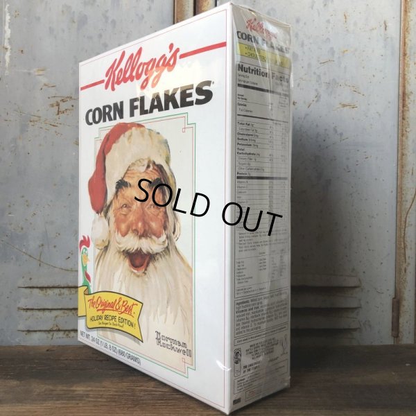 画像4: Vintage Kellogg's Corn Flakes Holiday Recipe Edition (T579）