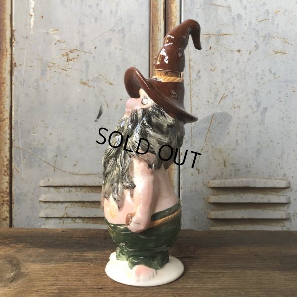 画像4: Vintage Hillbilly Ceramic Decanter (T581)  