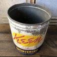 画像6: Vintage Keen Shortening 8 Pounds Can (T574）