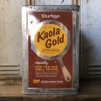 画像2: Vintage Kaola Gold Vegetable Shortening 35LBS Can (T580) (2)