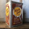 画像3: Vintage Kaola Gold Vegetable Shortening 35LBS Can (T580)