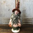 画像1: Vintage Hillbilly Ceramic Decanter (T581)   (1)