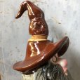 画像9: Vintage Hillbilly Ceramic Decanter (T581)  