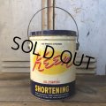Vintage Keen Shortening 4 Pounds Can (T575）