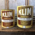画像8: Vintage KLIM Whole Milk 2 1/2 Can THE BORDEN COMPANY (T575）