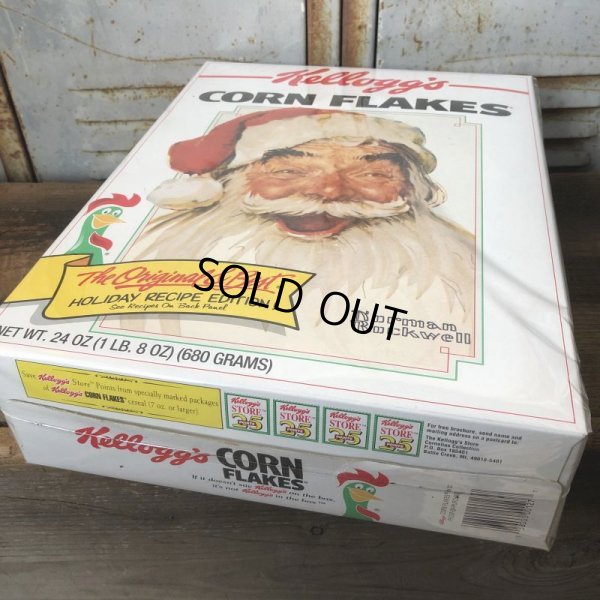 画像5: Vintage Kellogg's Corn Flakes Holiday Recipe Edition (T579）