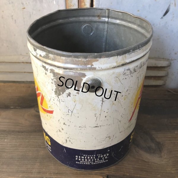 画像4: Vintage Keen Shortening 8 Pounds Can (T574）