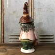 画像3: Vintage Hillbilly Ceramic Decanter (T581)  