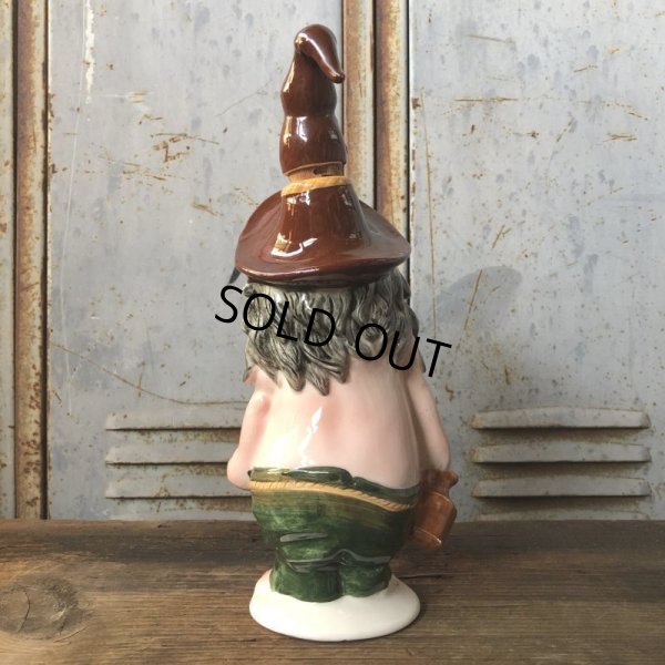 画像3: Vintage Hillbilly Ceramic Decanter (T581)  