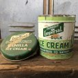 画像1: Vintage Fairmont LmperiaL ICE CREAM Can (T577） (1)