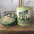 Vintage Fairmont LmperiaL ICE CREAM Can (T577）