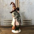 画像2: Vintage Hillbilly Ceramic Decanter (T581)   (2)