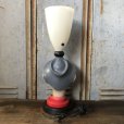 画像4: Vintage Red Nose Drunken Hobo BAR Lamp (T582)  